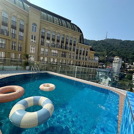 Ngoc Huyen Hotel Tam Dao Luaran gambar