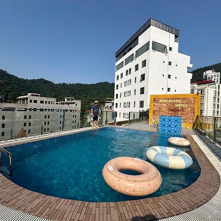 Ngoc Huyen Hotel Tam Dao Luaran gambar