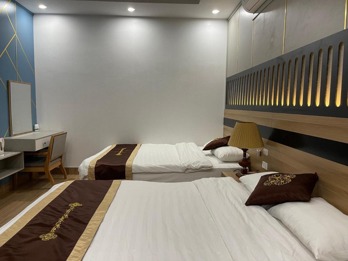 Ngoc Huyen Hotel Tam Dao Luaran gambar
