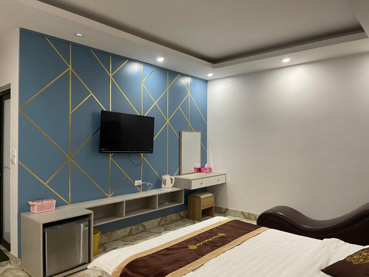 Ngoc Huyen Hotel Tam Dao Luaran gambar