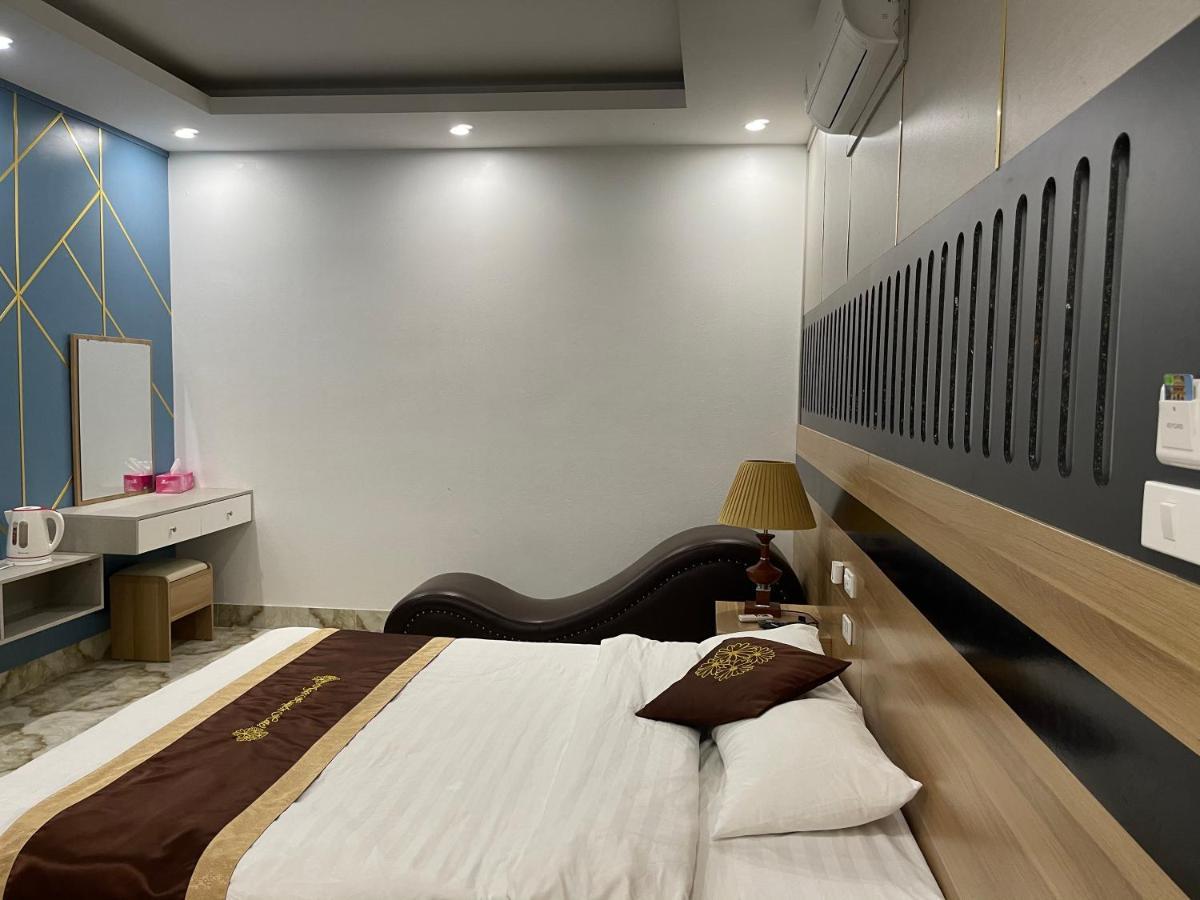 Ngoc Huyen Hotel Tam Dao Luaran gambar