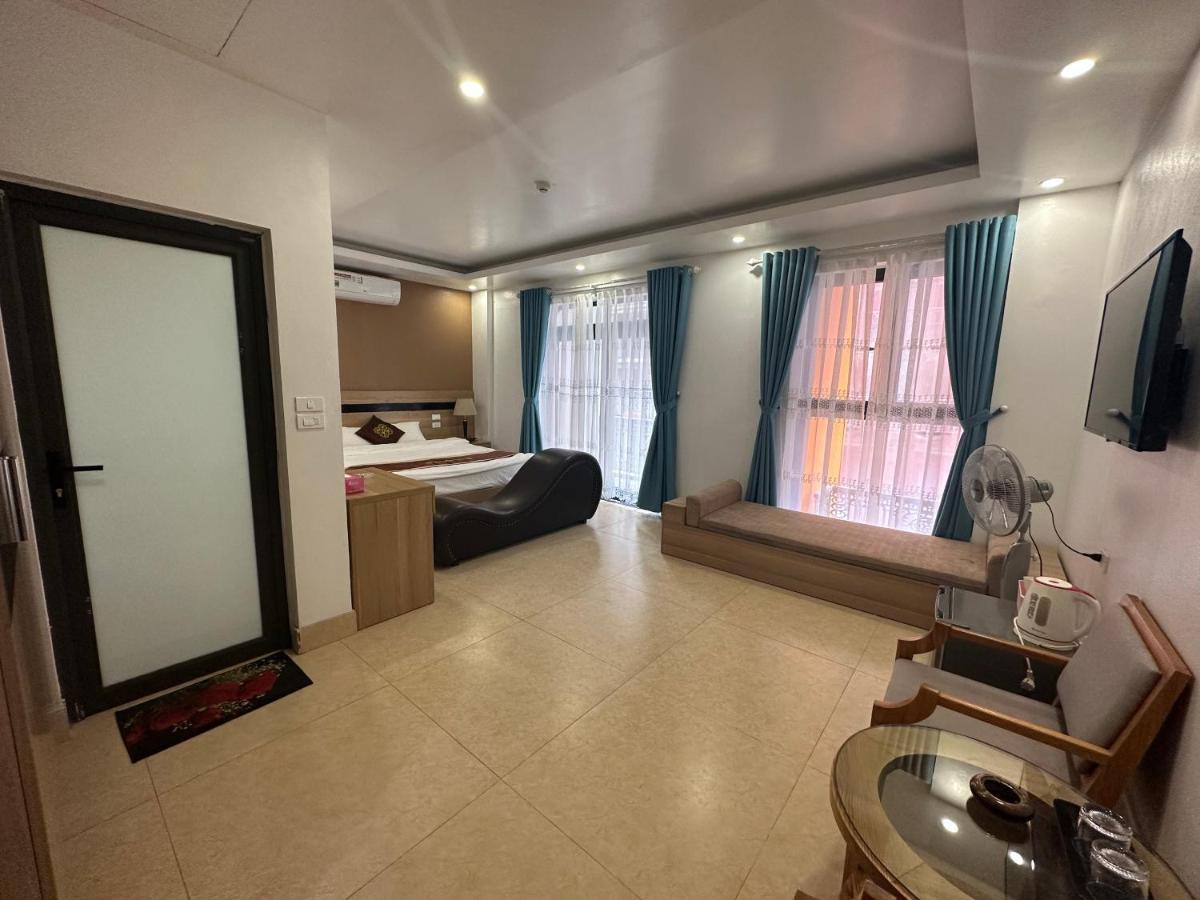 Ngoc Huyen Hotel Tam Dao Luaran gambar