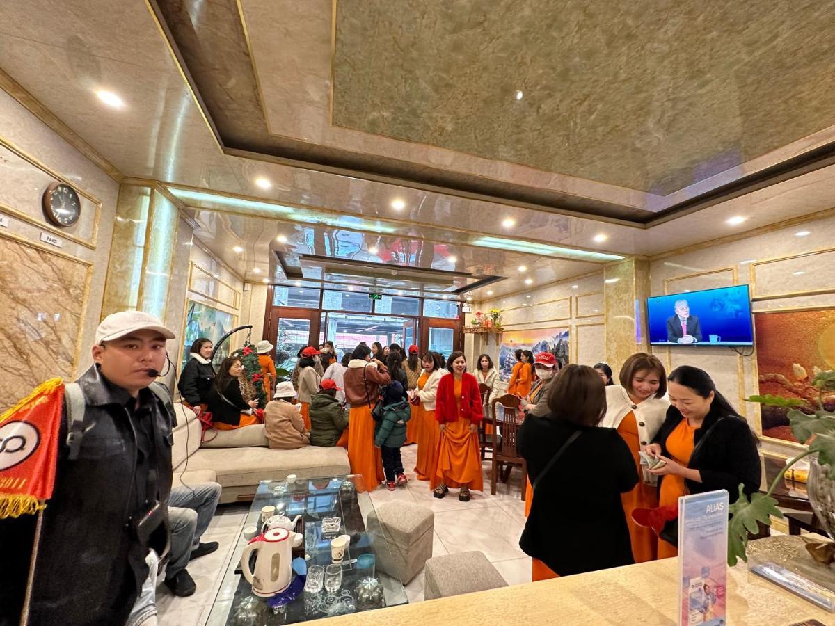 Ngoc Huyen Hotel Tam Dao Luaran gambar