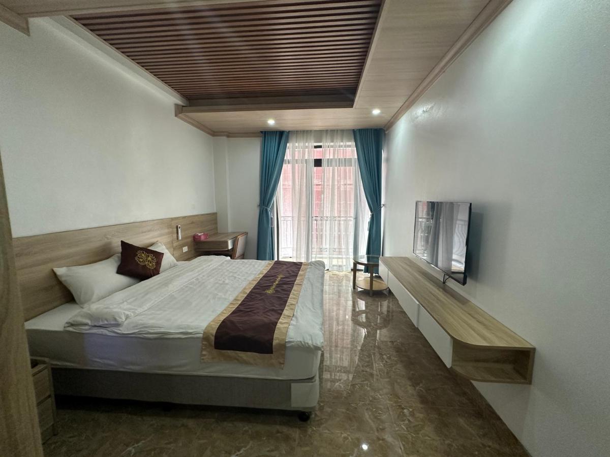 Ngoc Huyen Hotel Tam Dao Luaran gambar