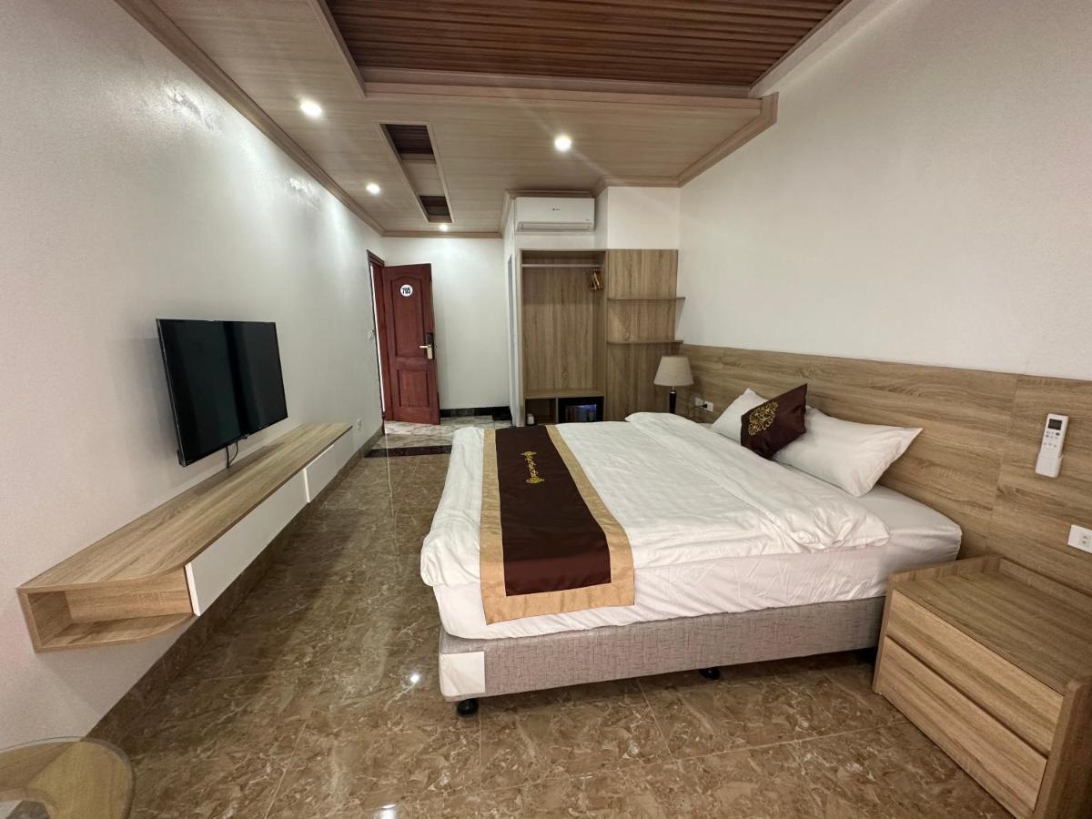 Ngoc Huyen Hotel Tam Dao Luaran gambar