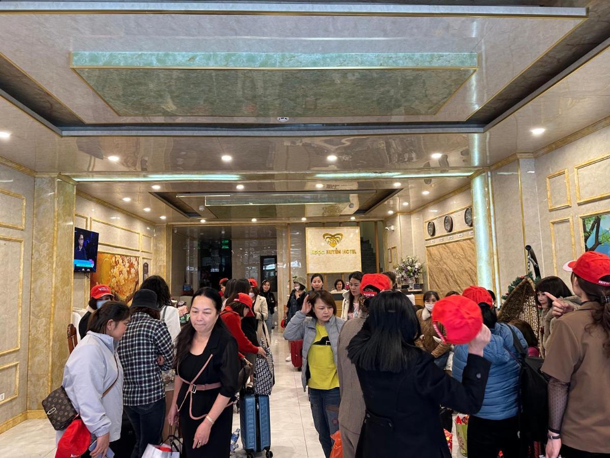 Ngoc Huyen Hotel Tam Dao Luaran gambar