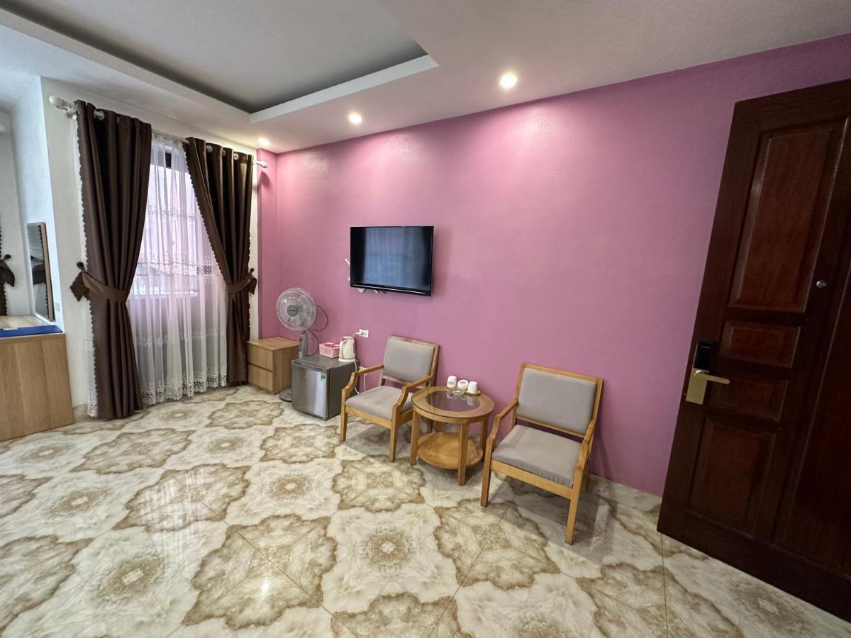 Ngoc Huyen Hotel Tam Dao Luaran gambar