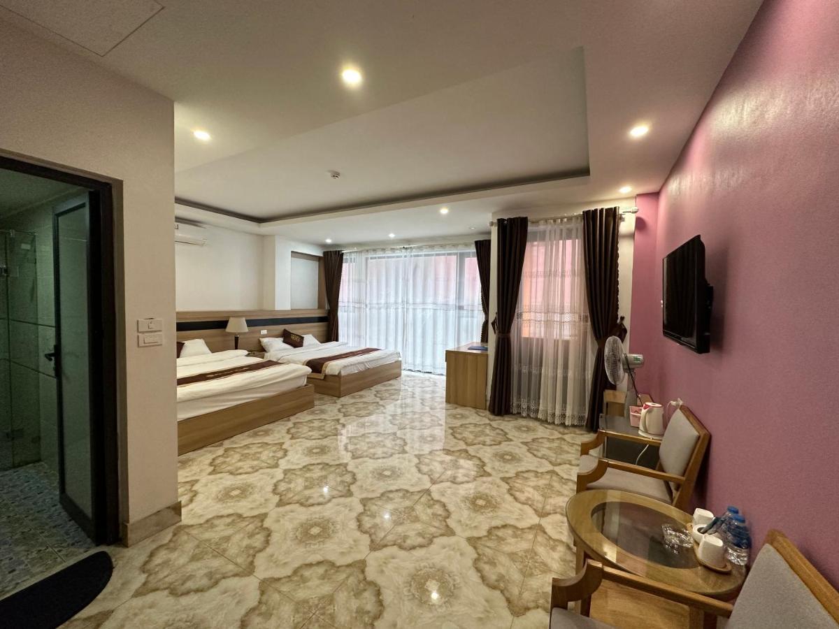 Ngoc Huyen Hotel Tam Dao Luaran gambar