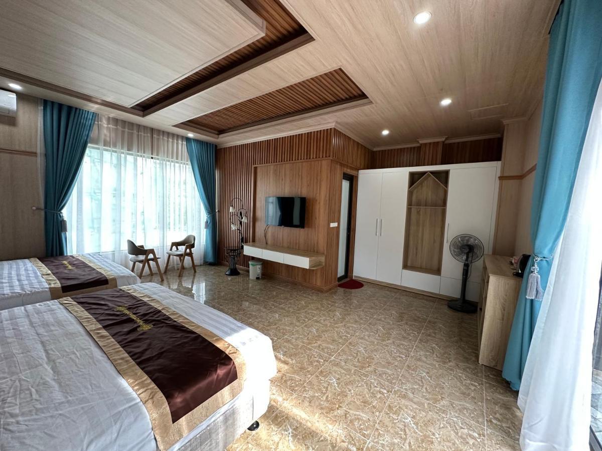 Ngoc Huyen Hotel Tam Dao Luaran gambar