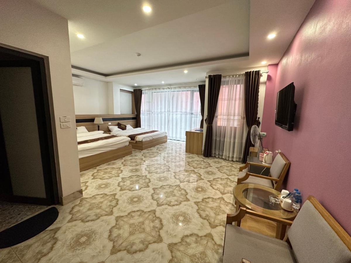 Ngoc Huyen Hotel Tam Dao Luaran gambar