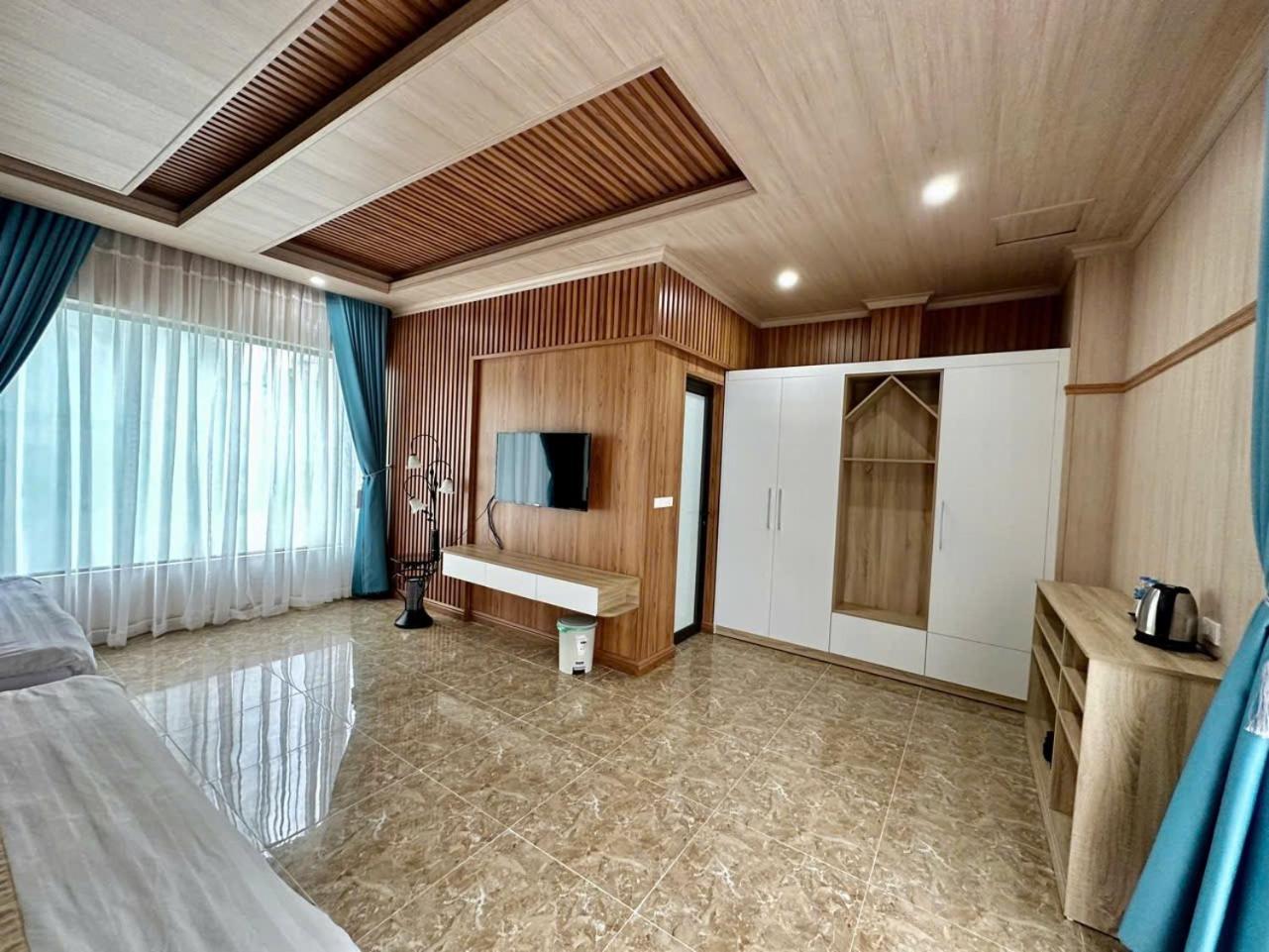 Ngoc Huyen Hotel Tam Dao Luaran gambar