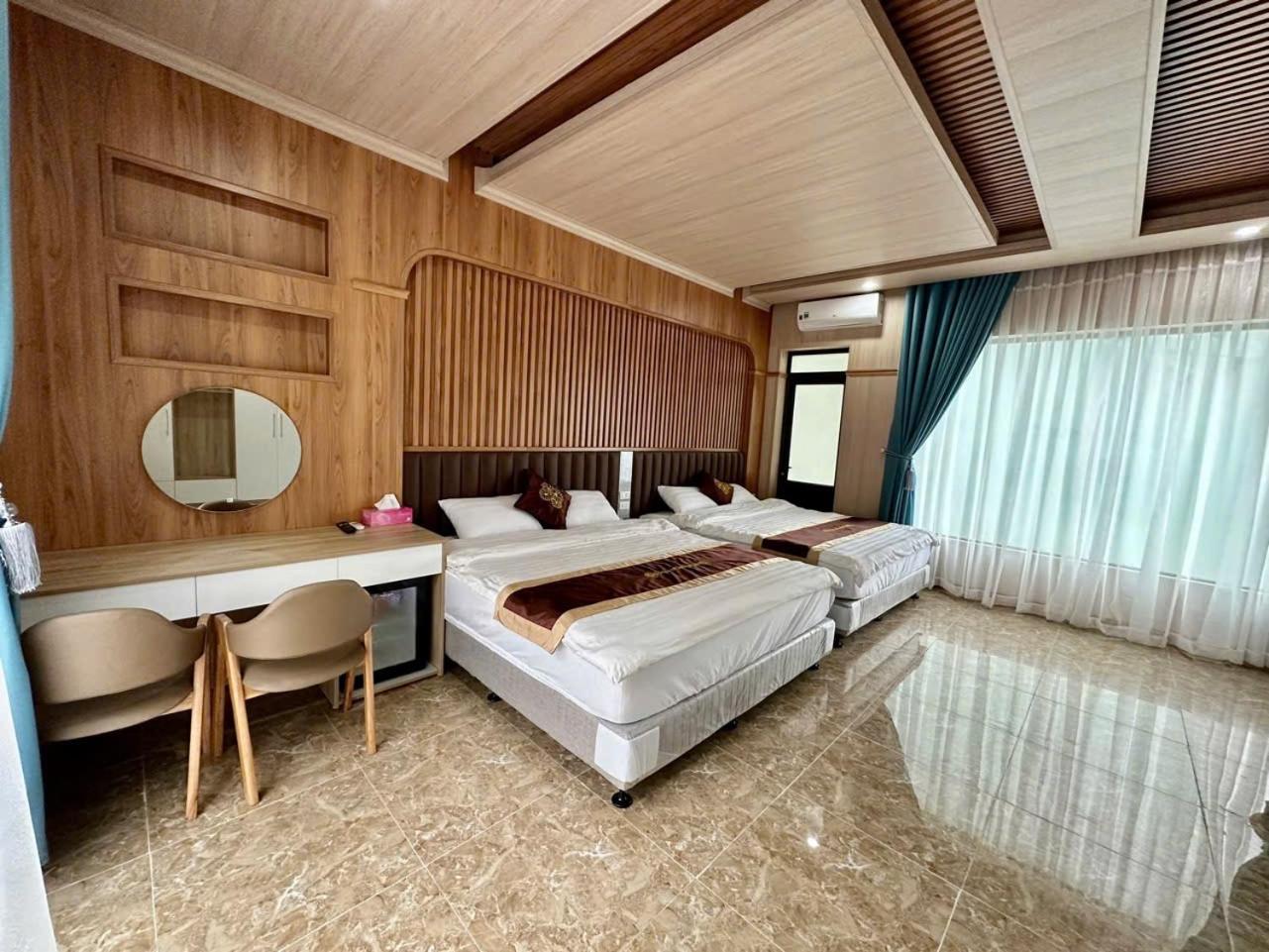 Ngoc Huyen Hotel Tam Dao Luaran gambar
