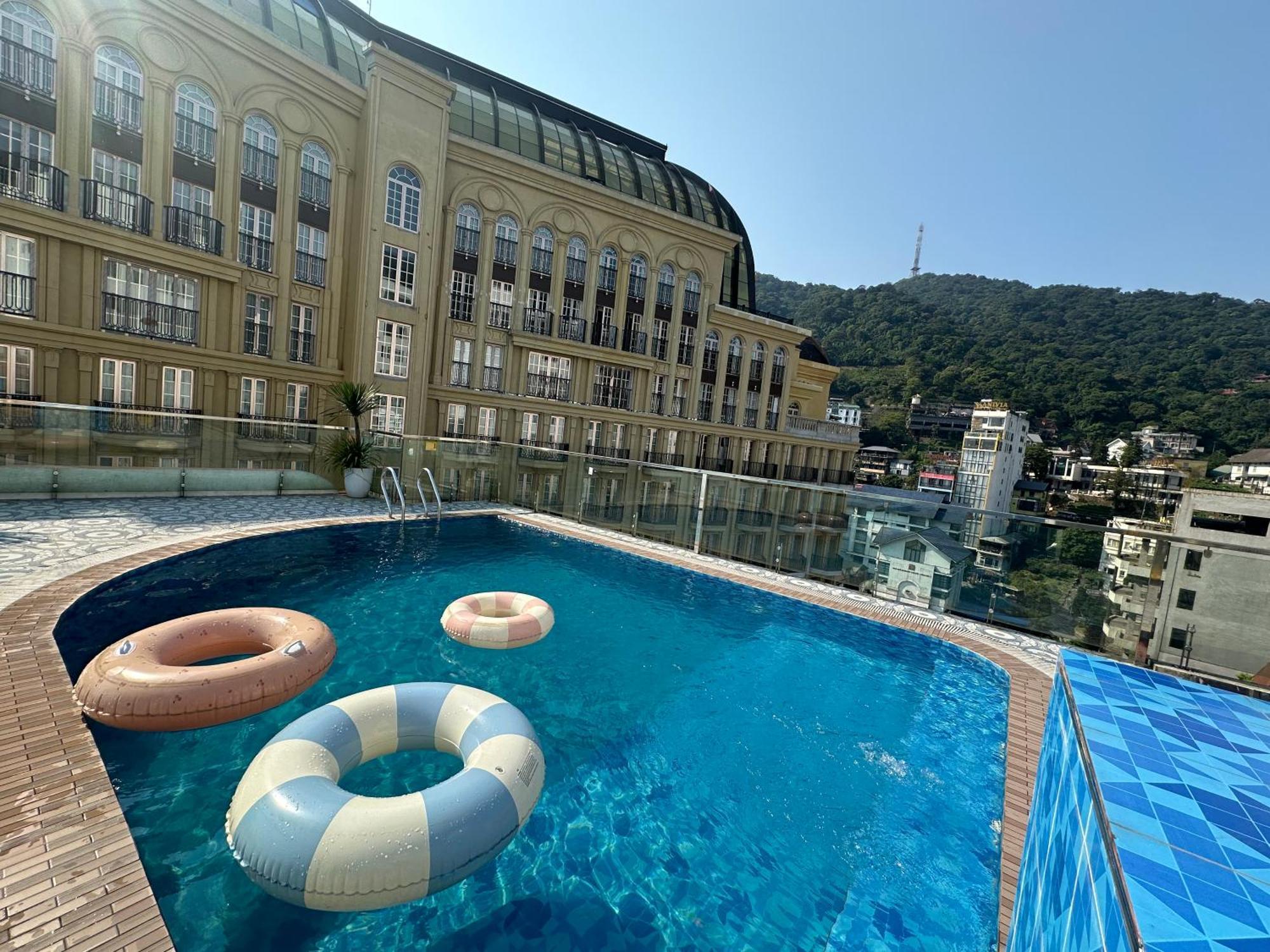 Ngoc Huyen Hotel Tam Dao Luaran gambar