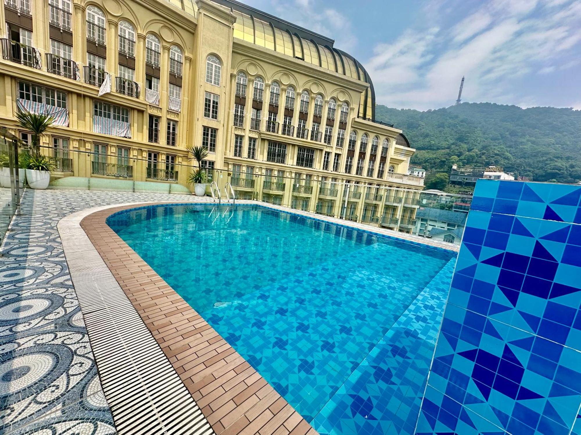 Ngoc Huyen Hotel Tam Dao Luaran gambar