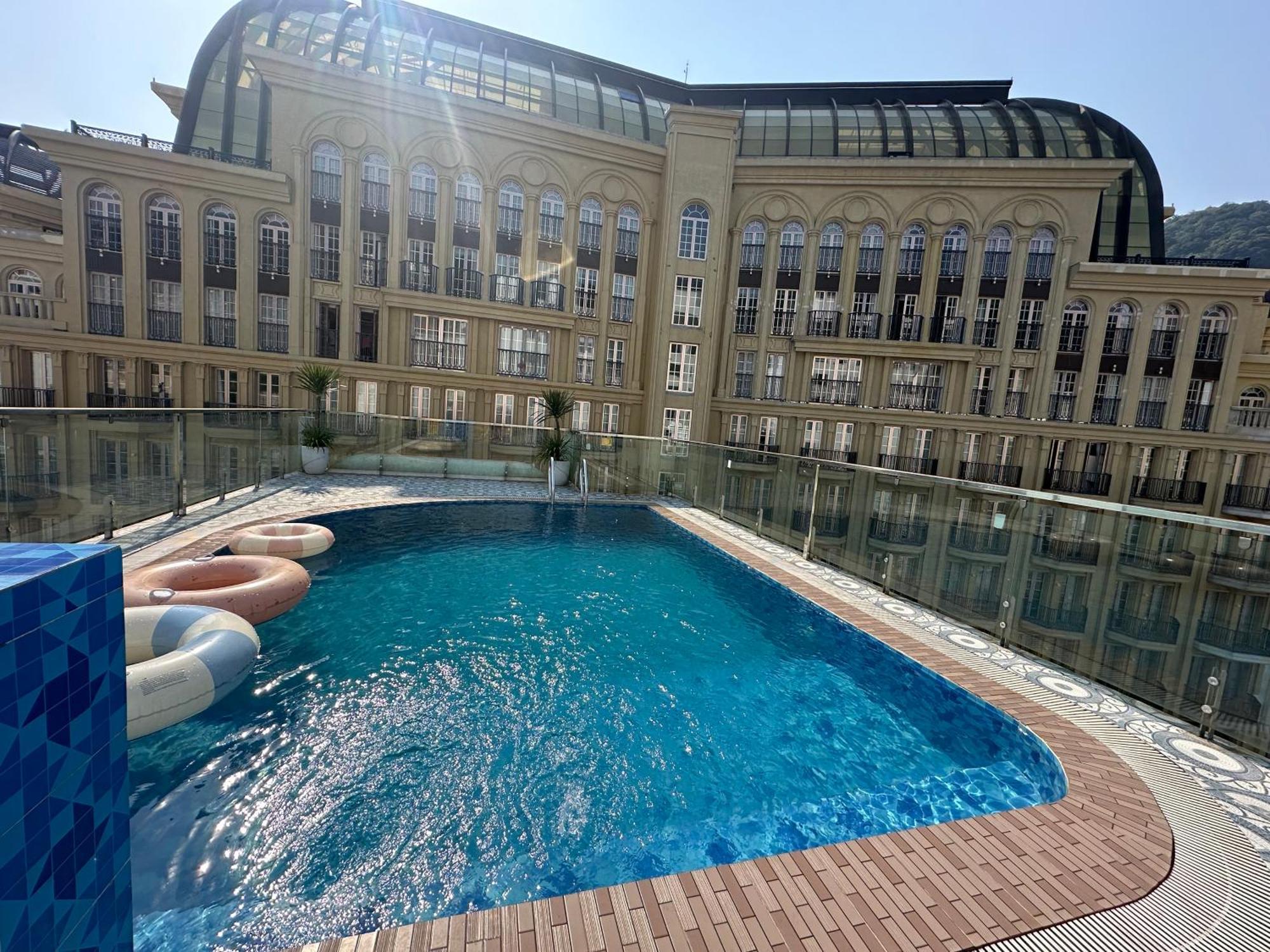 Ngoc Huyen Hotel Tam Dao Luaran gambar