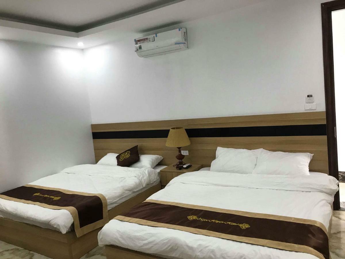 Ngoc Huyen Hotel Tam Dao Luaran gambar