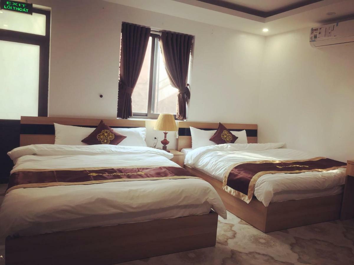Ngoc Huyen Hotel Tam Dao Luaran gambar