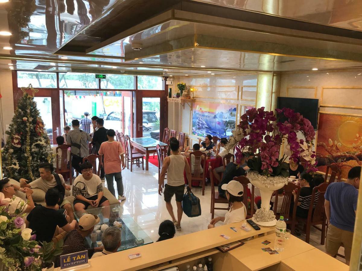Ngoc Huyen Hotel Tam Dao Luaran gambar