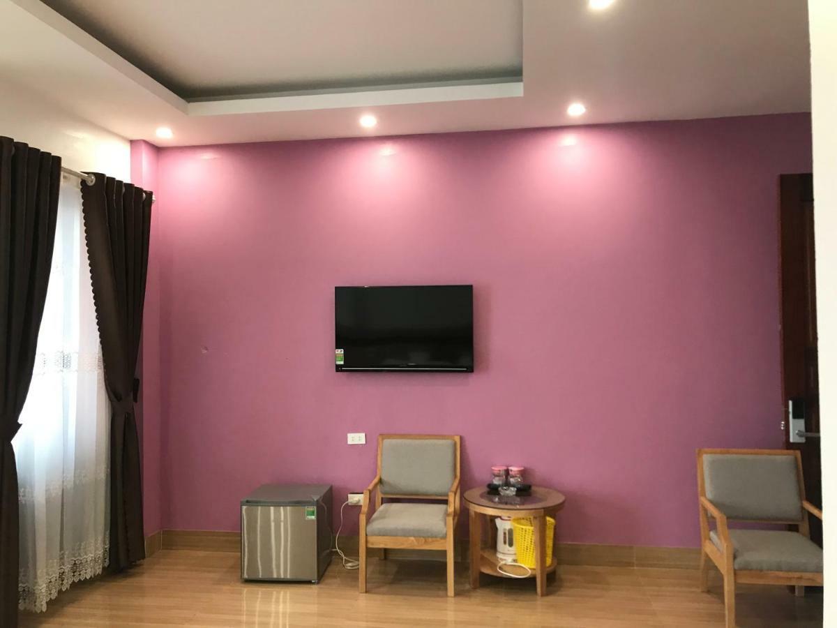 Ngoc Huyen Hotel Tam Dao Luaran gambar