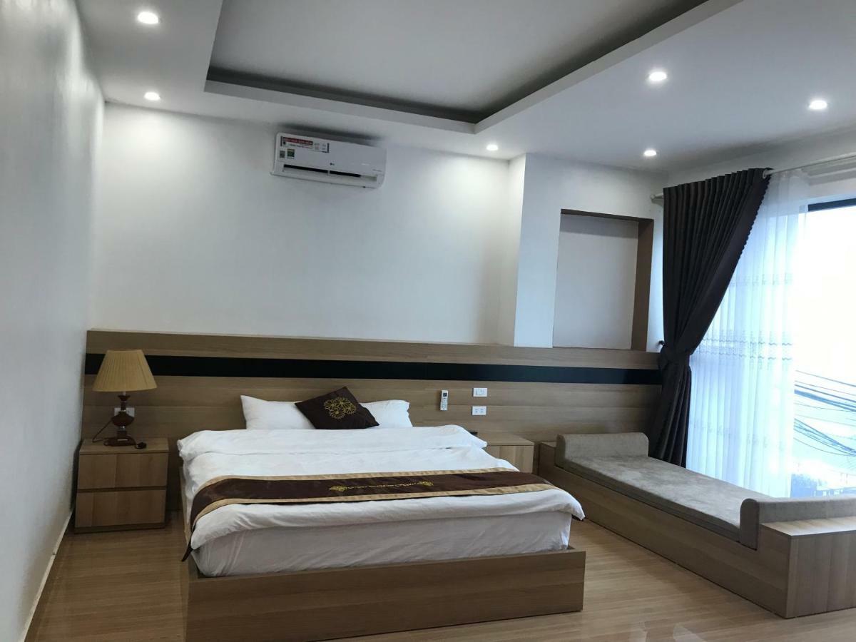 Ngoc Huyen Hotel Tam Dao Luaran gambar