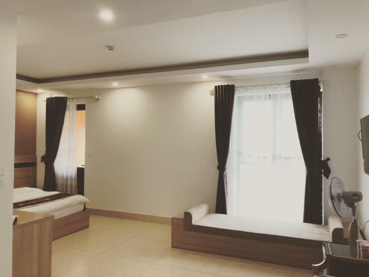 Ngoc Huyen Hotel Tam Dao Luaran gambar